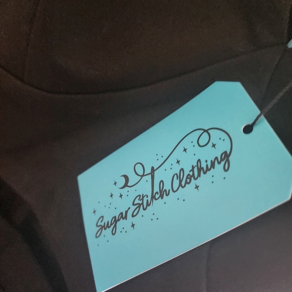 Artemis Cropped Jumpsuit - Picture 6 of 6